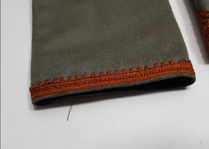 OSMANLI DÖNEMİ BALKAN TÜRKLERİ NADİR ÇUHA CEPKEN