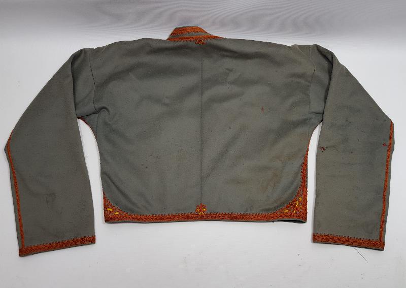 OSMANLI DÖNEMİ BALKAN TÜRKLERİ NADİR ÇUHA CEPKEN