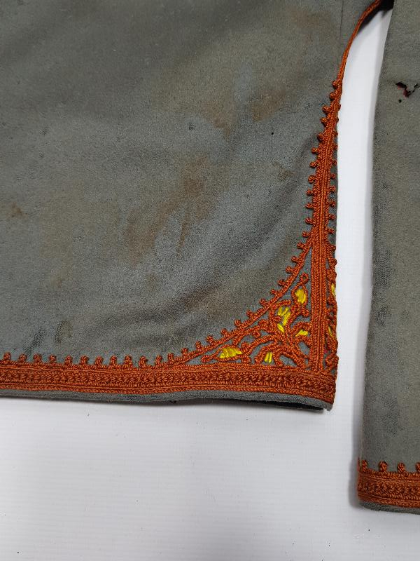 OSMANLI DÖNEMİ BALKAN TÜRKLERİ NADİR ÇUHA CEPKEN