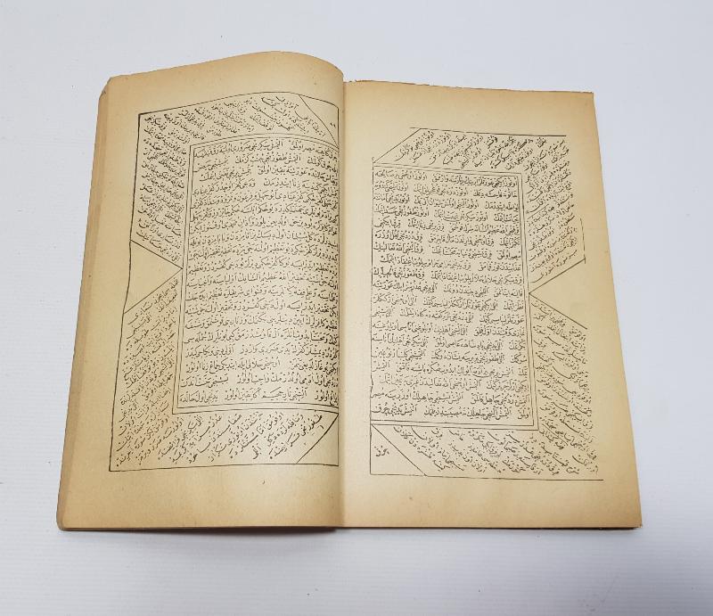 OSMANLICA MIZRAKLI İLMİHAL