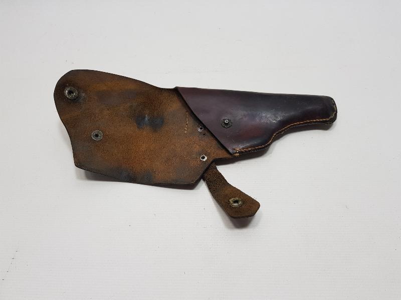 1. DÜNYA SAVAŞI DÖNEMİ SUBAY TABANCA KILIFI