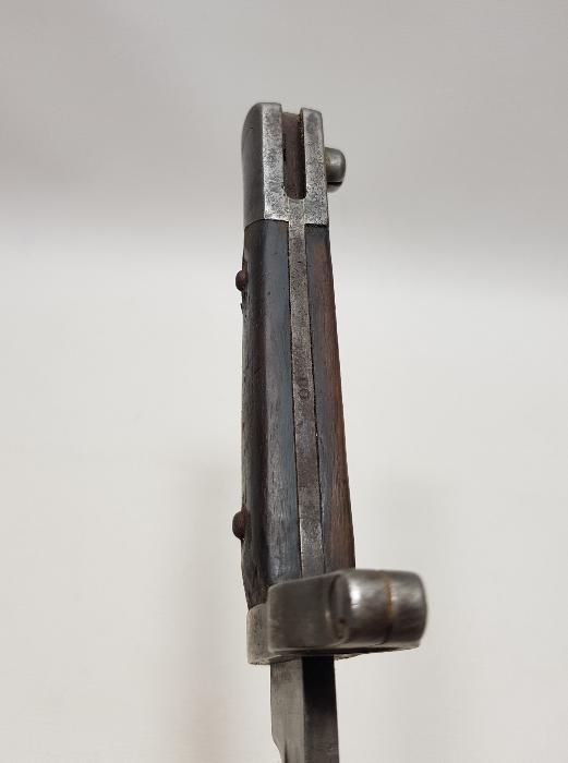 1. DÜNYA SAVAŞI YÜKSEK KONDÜSYONDA OSMANLI SUBAY SÜNGÜSÜ