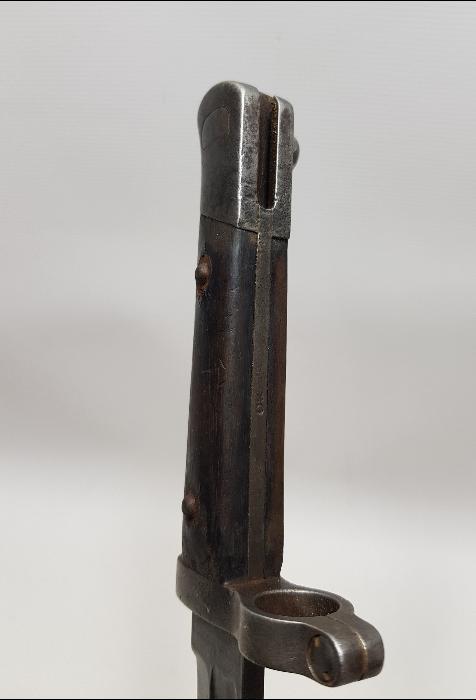 1. DÜNYA SAVAŞI YÜKSEK KONDÜSYONDA OSMANLI SUBAY SÜNGÜSÜ