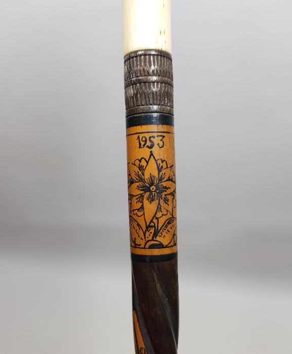 1953 TARİHLİ DEVREK HATIRASI AĞA İŞİ KIRBAÇ