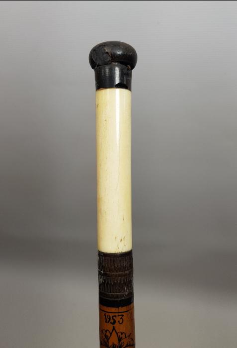 1953 TARİHLİ DEVREK HATIRASI AĞA İŞİ KIRBAÇ