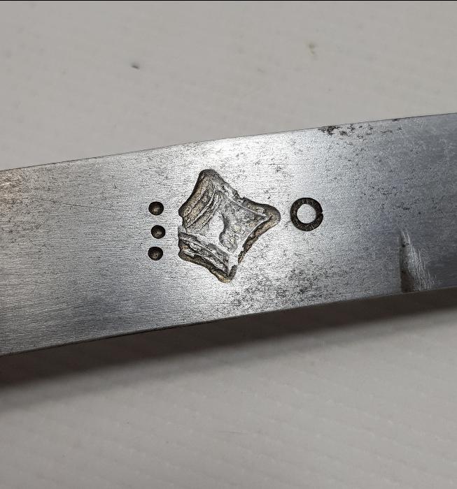 ANTİKA ARAP İŞİ HANÇER