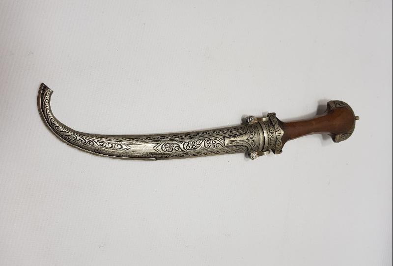 ANTİKA ARAP İŞİ HANÇER