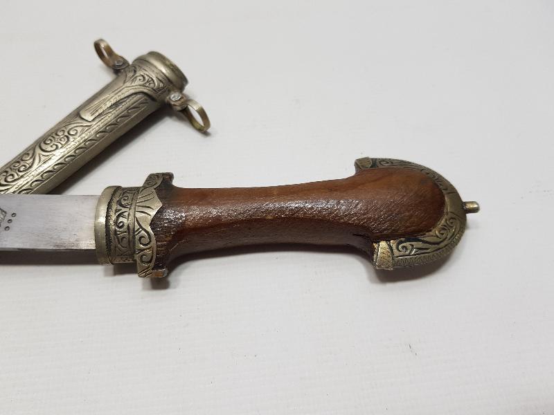 ANTİKA ARAP İŞİ HANÇER