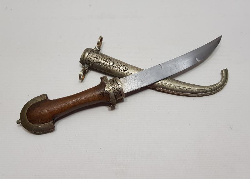 ANTİKA ARAP İŞİ HANÇER