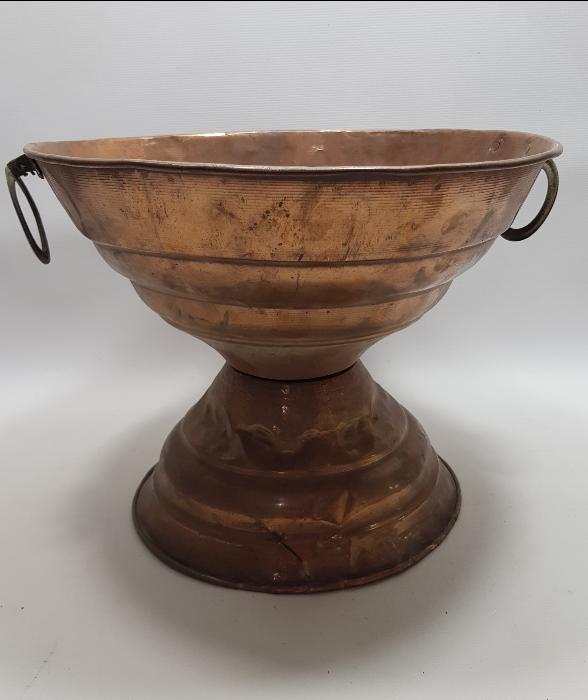 ANTİKA BAKIR MANGAL