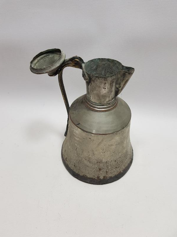 ANTİKA BAKIR MAŞRAPA