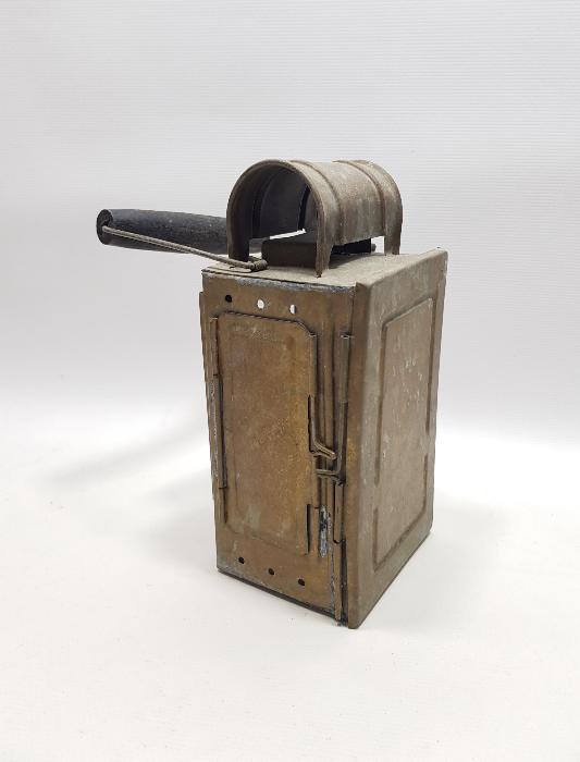 ANTİKA DEMİRYOLU İŞARET LAMBASI