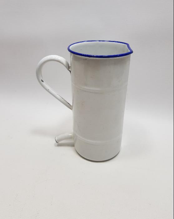 ANTİKA EMAYE SERUM ŞİŞESİ