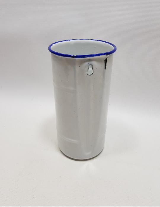 ANTİKA EMAYE SERUM ŞİŞESİ