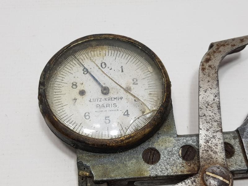 ANTİKA KALİBRASYON ALETİ