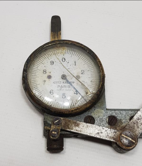 ANTİKA KALİBRASYON ALETİ