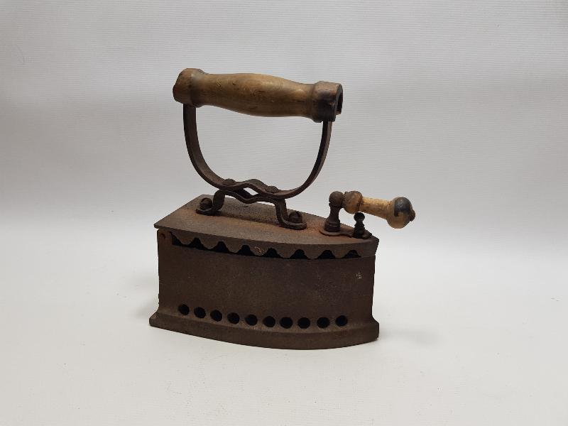 ANTİKA KÖMÜRLÜ ÜTÜ