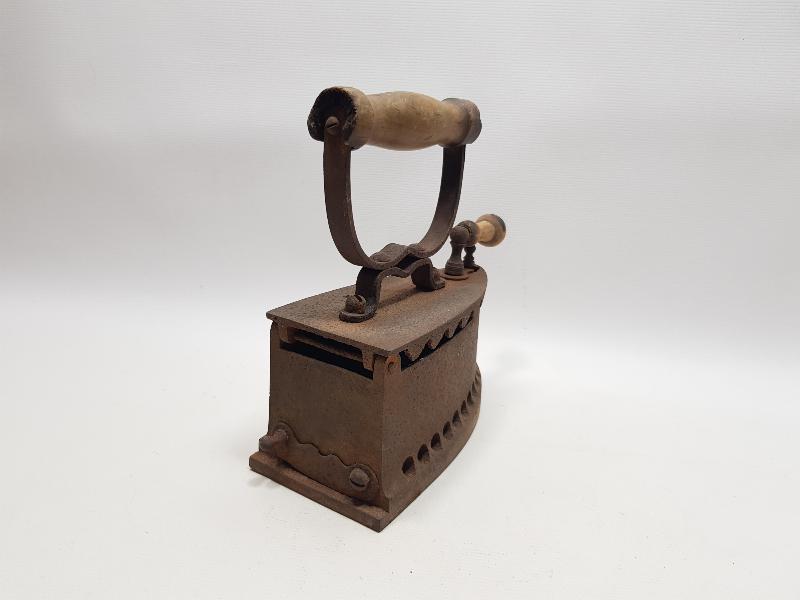 ANTİKA KÖMÜRLÜ ÜTÜ