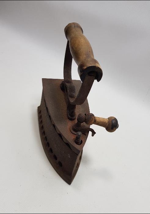 ANTİKA KÖMÜRLÜ ÜTÜ