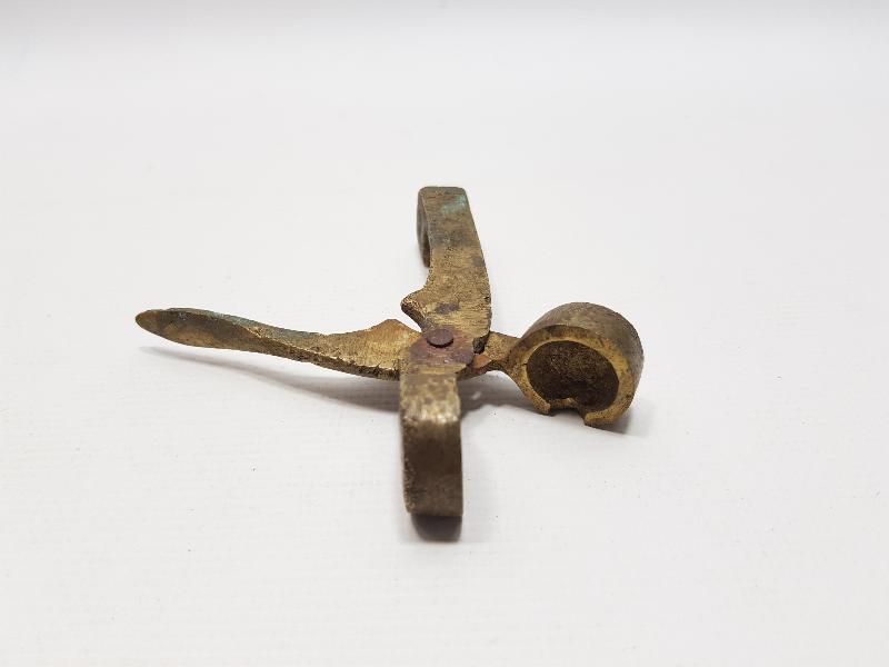 ANTİKA MİNİ KURŞUN KALIBI