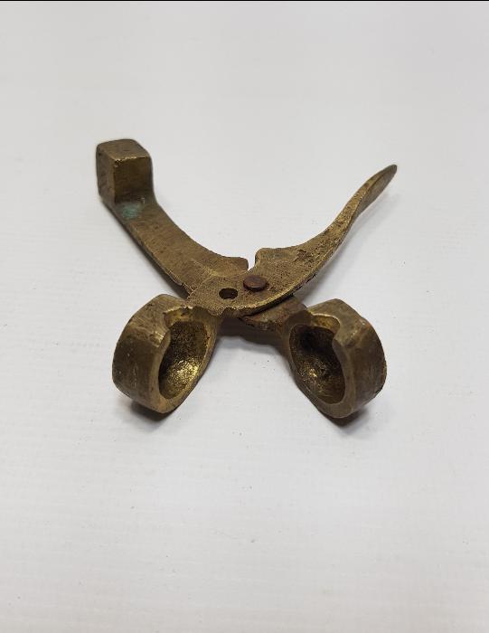 ANTİKA MİNİ KURŞUN KALIBI