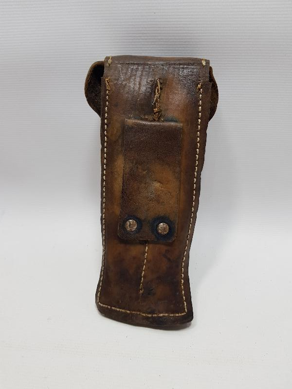 KORE SAVAŞI DÖNEMİ THOMPSON MAKİNELİ TÜFEK KÜTÜKLÜĞÜ