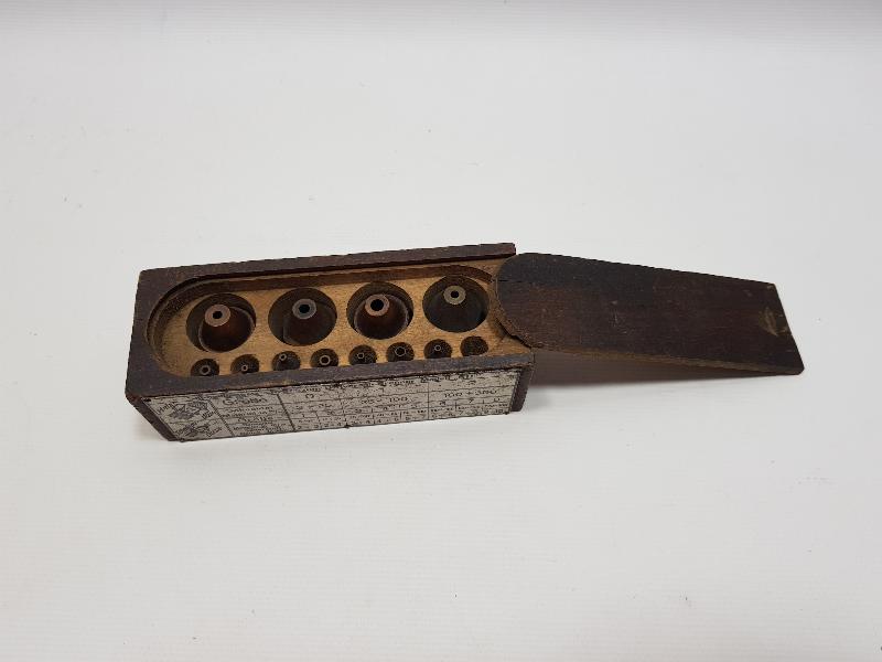 KUTUSUNDA ANTİKA SOMUN TAKIMI