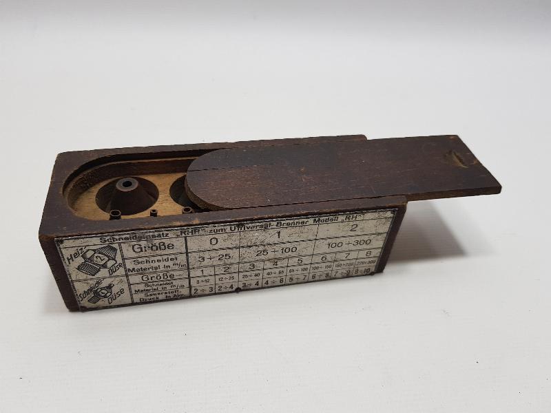 KUTUSUNDA ANTİKA SOMUN TAKIMI