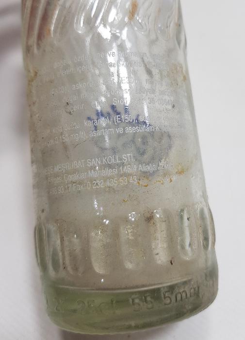 NEŞE GAZOZ ŞİŞESİ