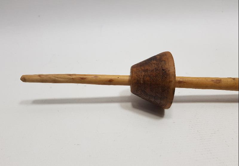 OSMANLI DÖMEMİ ÜZERİ İŞLEMELİ KİRMAN