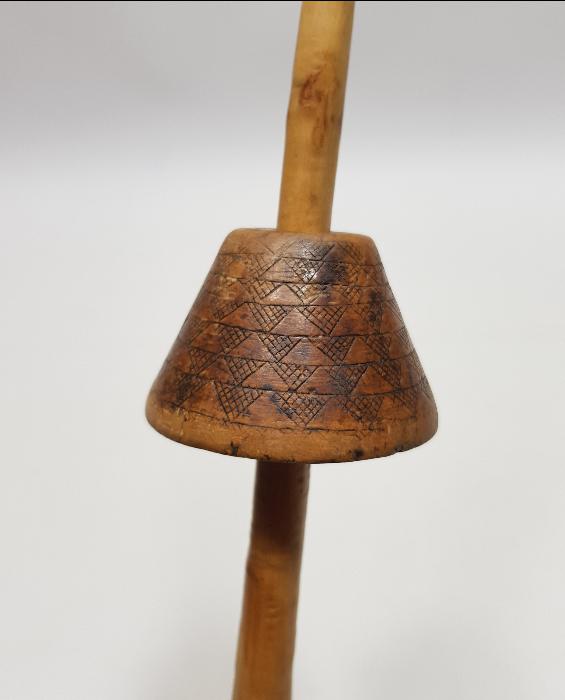 OSMANLI DÖMEMİ ÜZERİ İŞLEMELİ KİRMAN