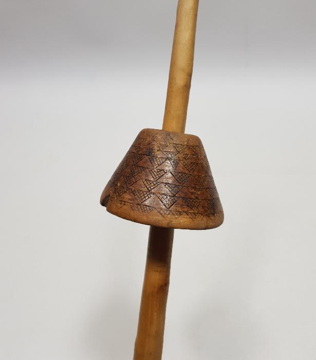 OSMANLI DÖMEMİ ÜZERİ İŞLEMELİ KİRMAN