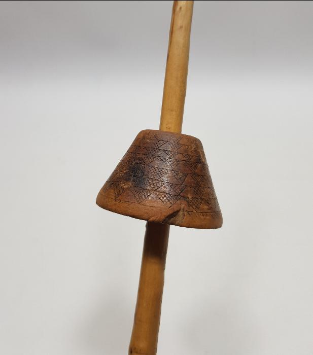 OSMANLI DÖMEMİ ÜZERİ İŞLEMELİ KİRMAN