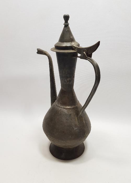 OSMANLI DÖNEMİ BAKIR İBRİK