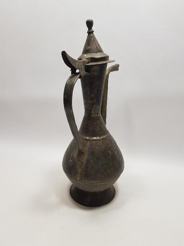 OSMANLI DÖNEMİ BAKIR İBRİK