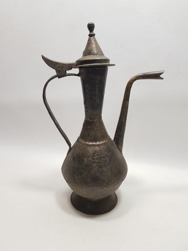 OSMANLI DÖNEMİ BAKIR İBRİK