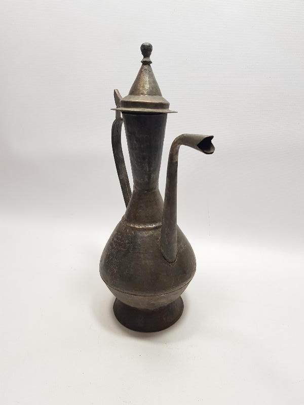 OSMANLI DÖNEMİ BAKIR İBRİK