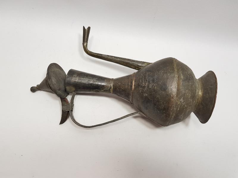 OSMANLI DÖNEMİ BAKIR İBRİK