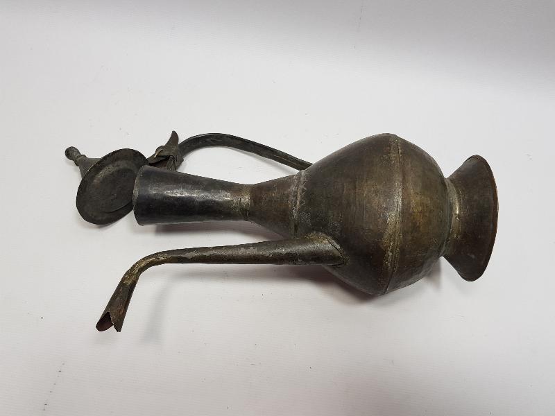 OSMANLI DÖNEMİ BAKIR İBRİK