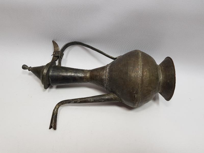 OSMANLI DÖNEMİ BAKIR İBRİK