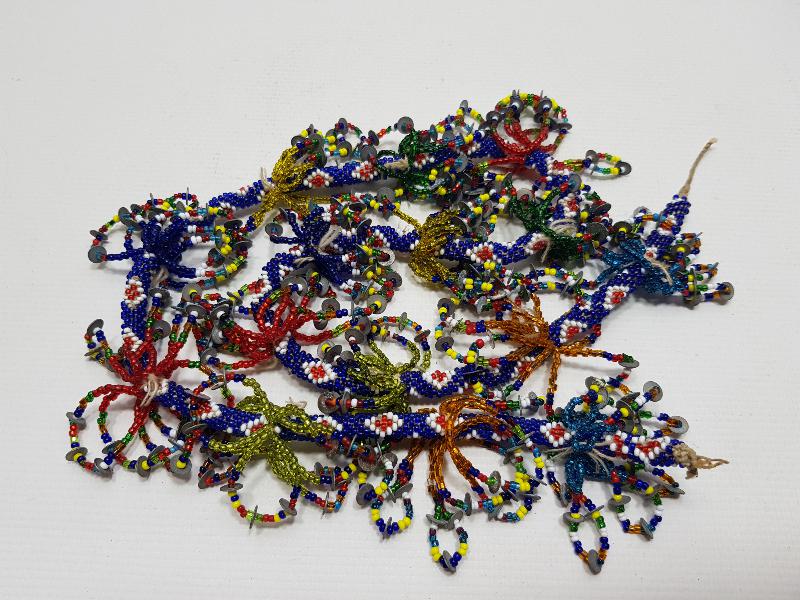 OSMANLI DÖNEMİ BALIKESİR YÖRESİ BONCUK İŞİ KADIN GIDILIĞI