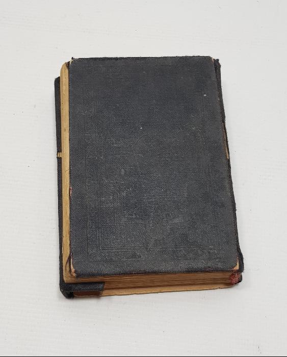 OSMANLI DÖNEMİ CEP BOY KUR'AN-I KERİM