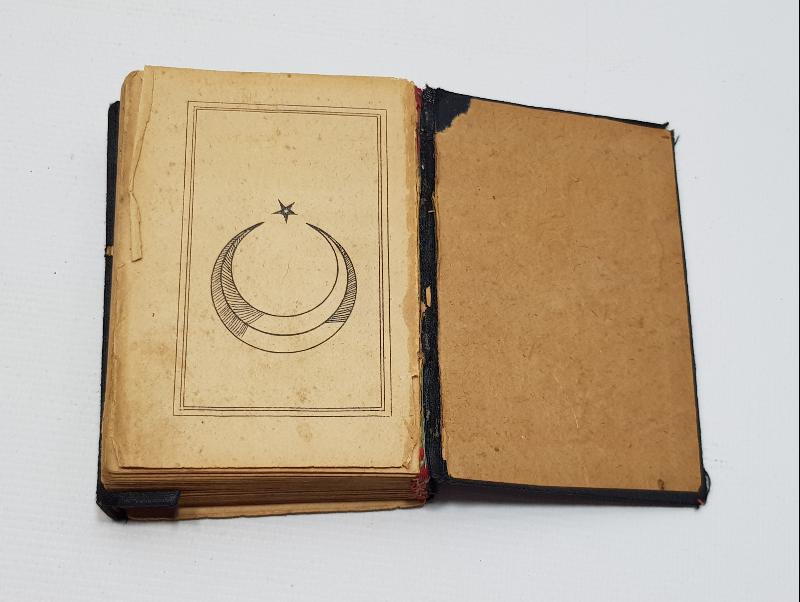 OSMANLI DÖNEMİ CEP BOY KUR'AN-I KERİM