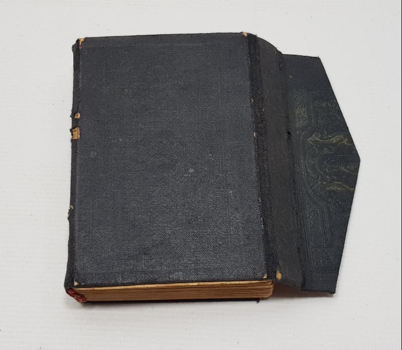 OSMANLI DÖNEMİ CEP BOY KUR'AN-I KERİM