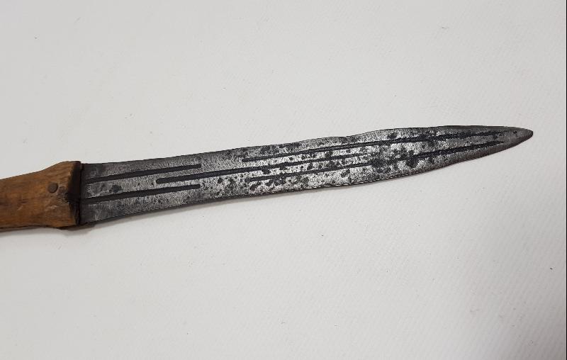 OSMANLI DÖNEMİ ÇERKES KAMASI