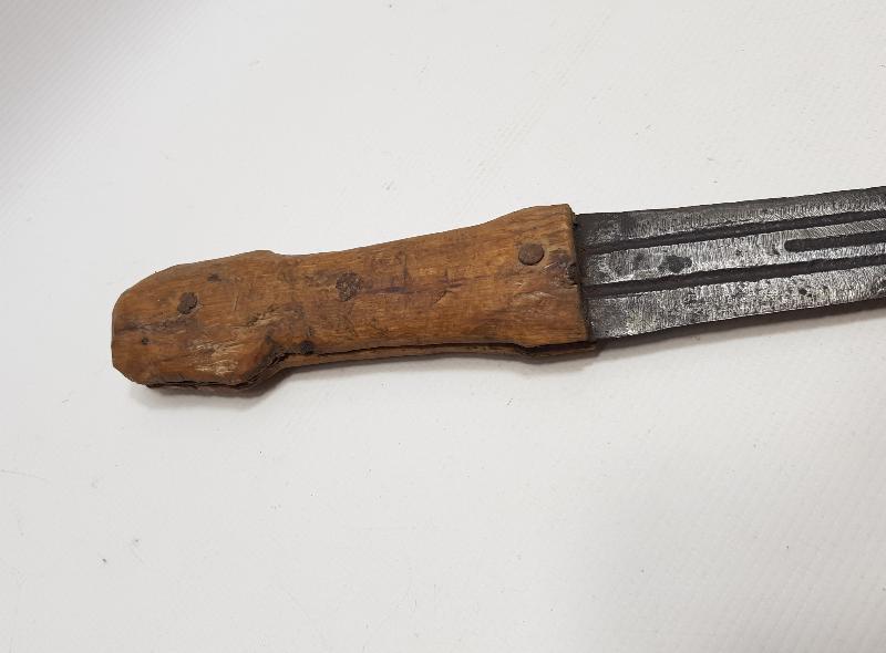 OSMANLI DÖNEMİ ÇERKES KAMASI