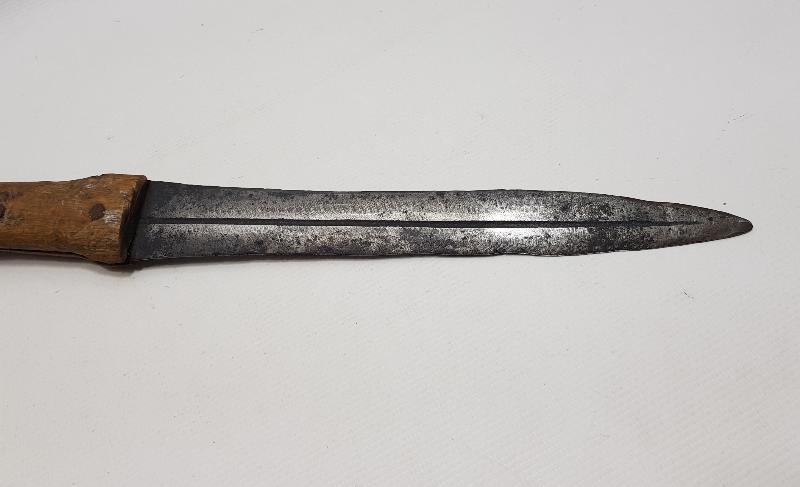 OSMANLI DÖNEMİ ÇERKES KAMASI