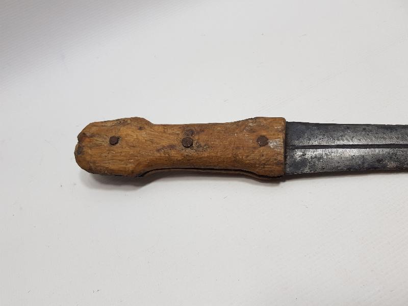 OSMANLI DÖNEMİ ÇERKES KAMASI