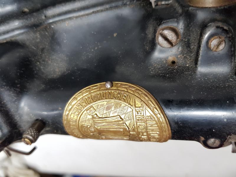 OSMANLI DÖNEMİ ÇOK FARKLI FORMDA DİKİŞ MAKİNESİ