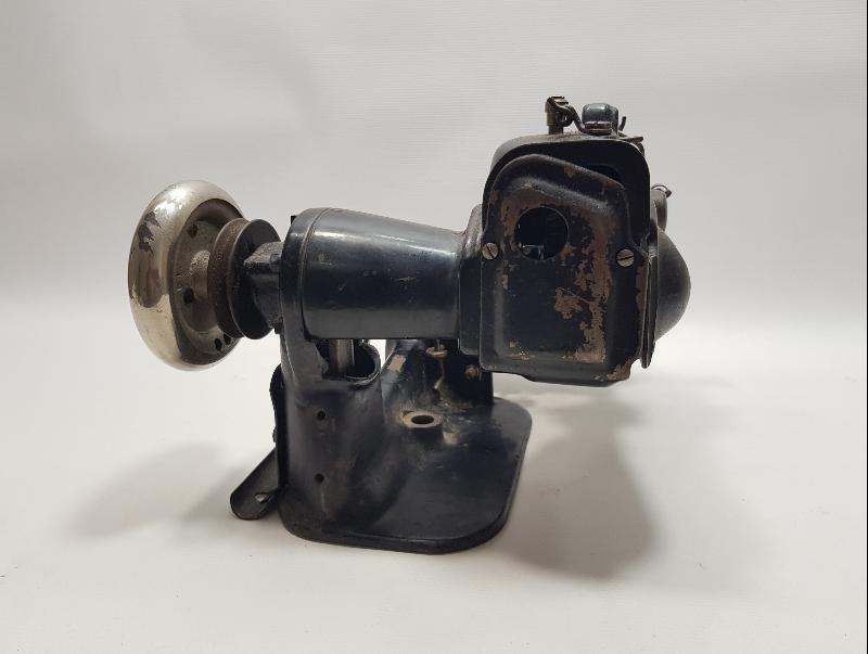 OSMANLI DÖNEMİ ÇOK FARKLI FORMDA DİKİŞ MAKİNESİ